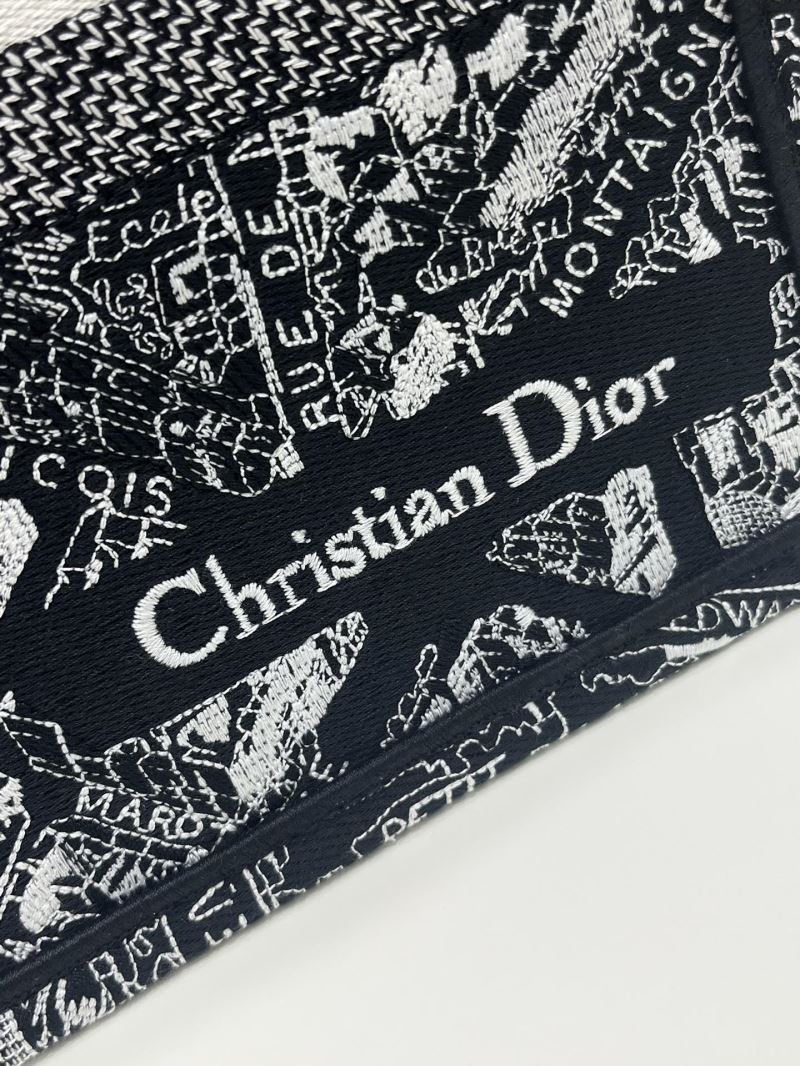 Christian Dior Shopping Bags